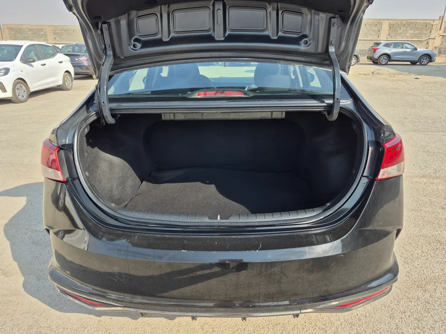 2021 Hyundai Accent Smart 