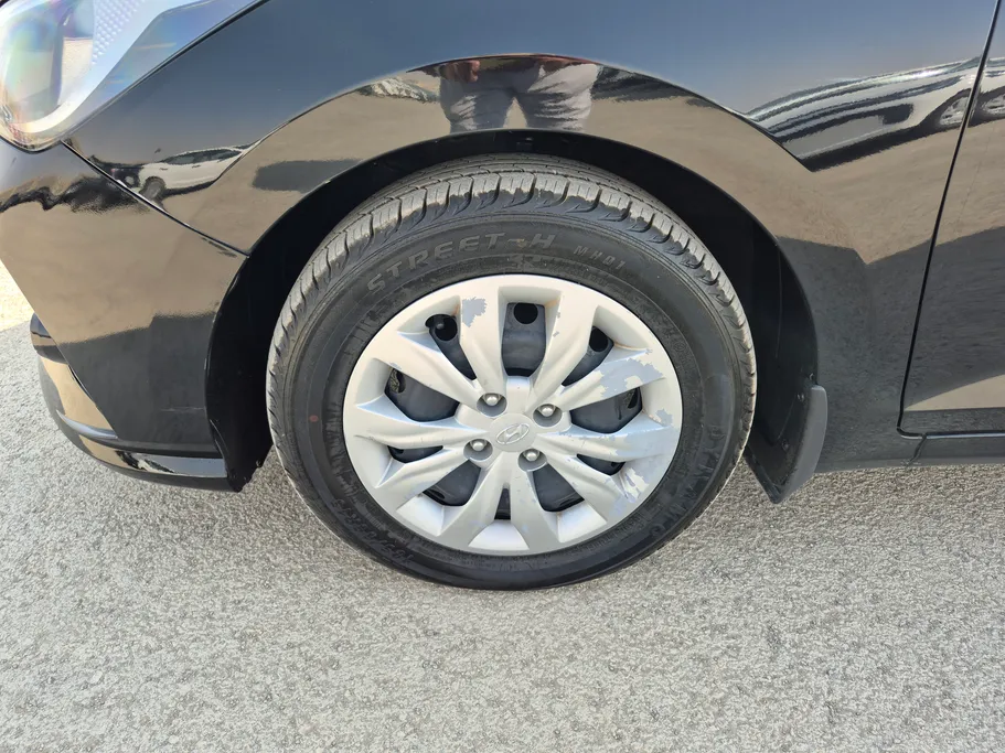 2021 Hyundai Accent Smart 