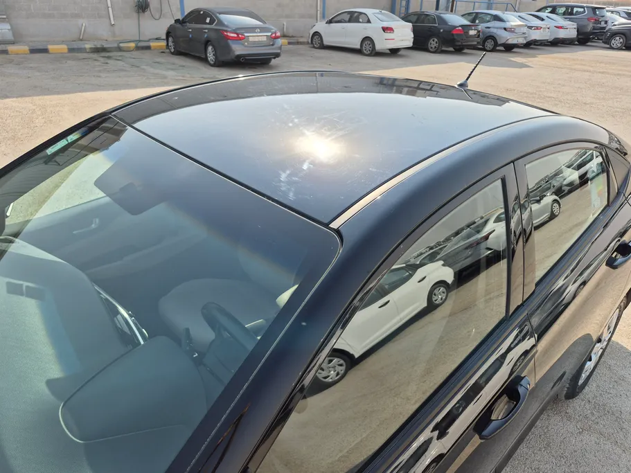 2021 Hyundai Accent Smart 