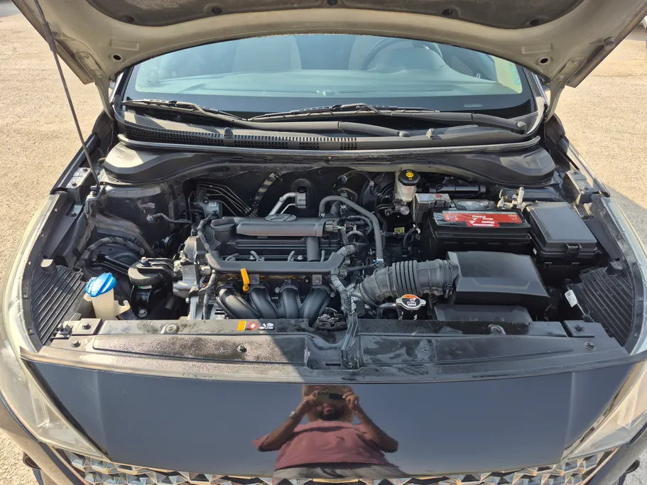 2021 Hyundai Accent Smart 