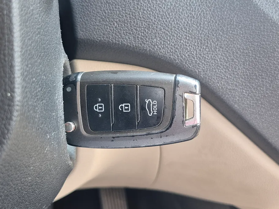 2021 Hyundai Accent Smart 