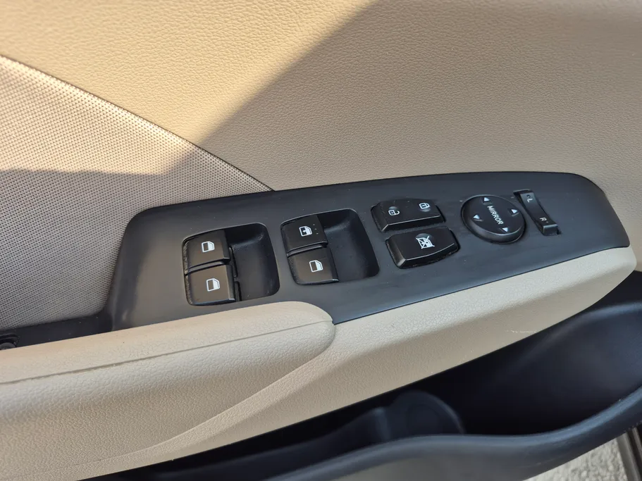2021 Hyundai Accent Smart 