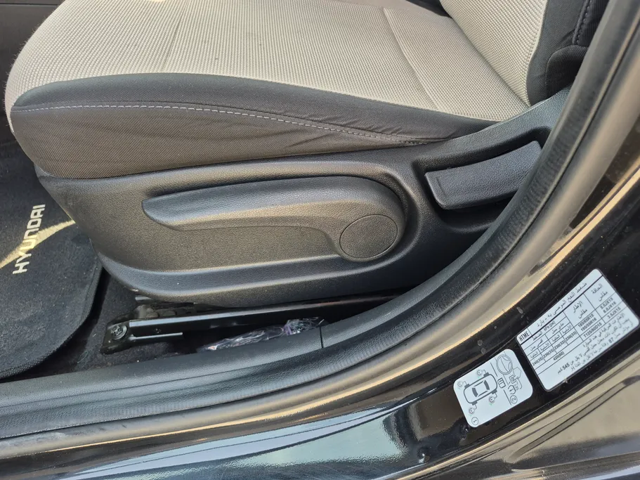 2021 Hyundai Accent Smart 