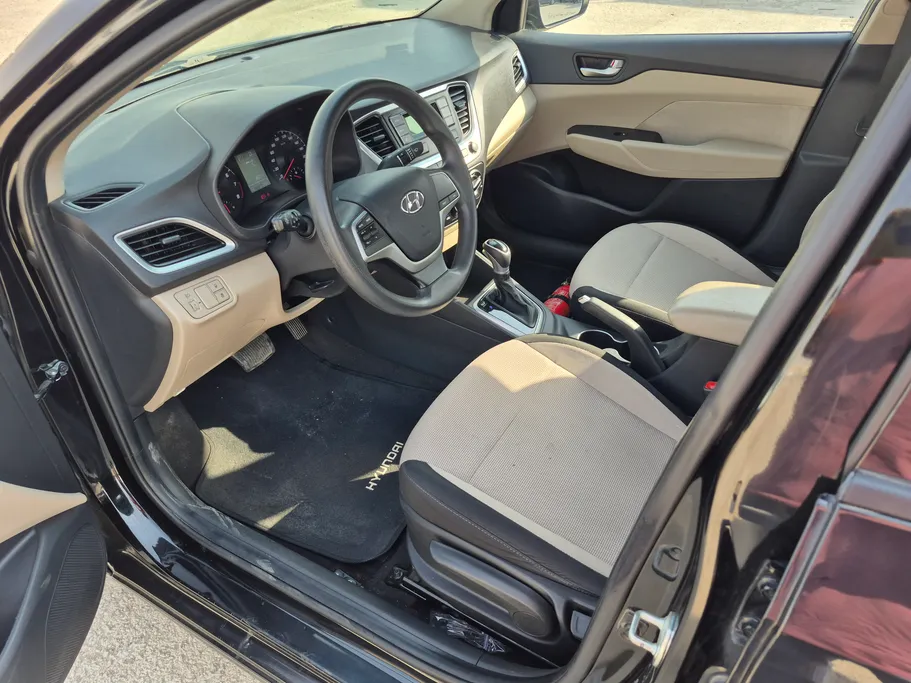 2021 Hyundai Accent Smart 
