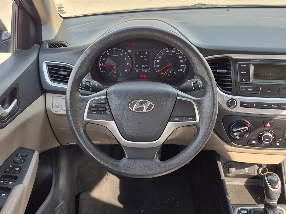 2021 Hyundai Accent Smart 