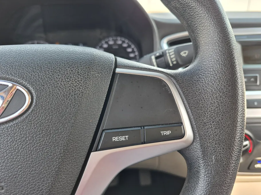 2021 Hyundai Accent Smart 