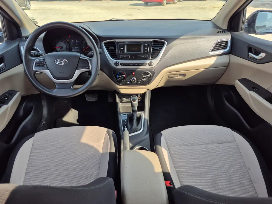 2021 Hyundai Accent Smart 