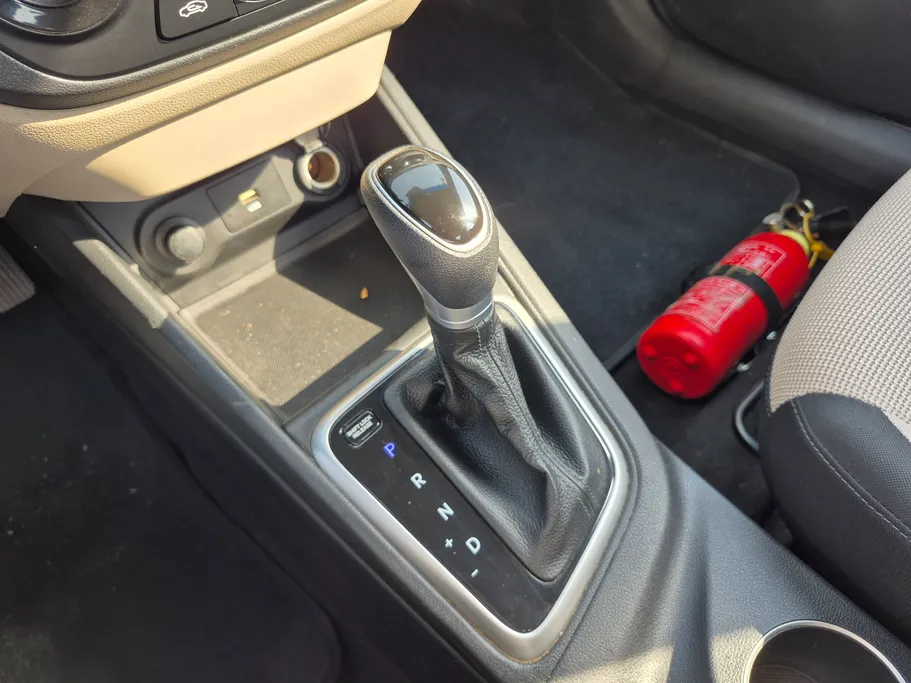 2021 Hyundai Accent Smart 