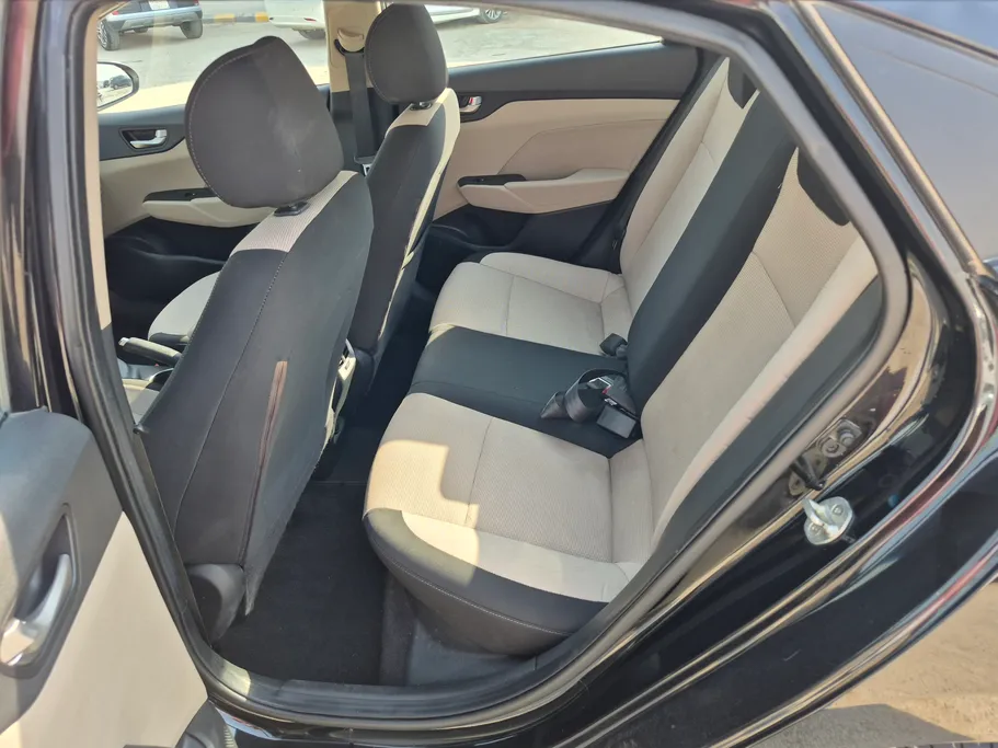 2021 Hyundai Accent Smart 