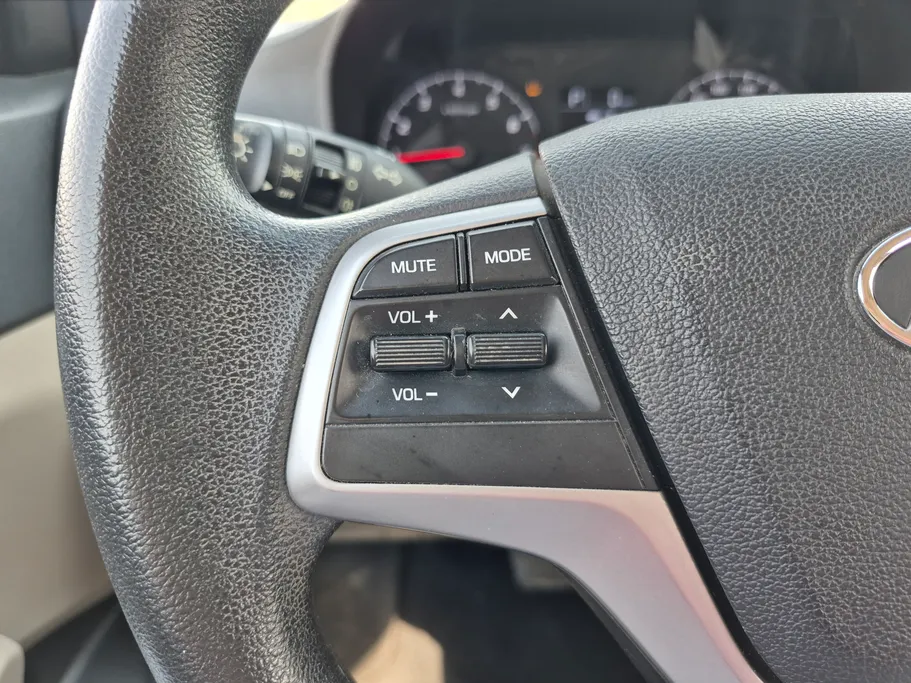2021 Hyundai Accent Smart 