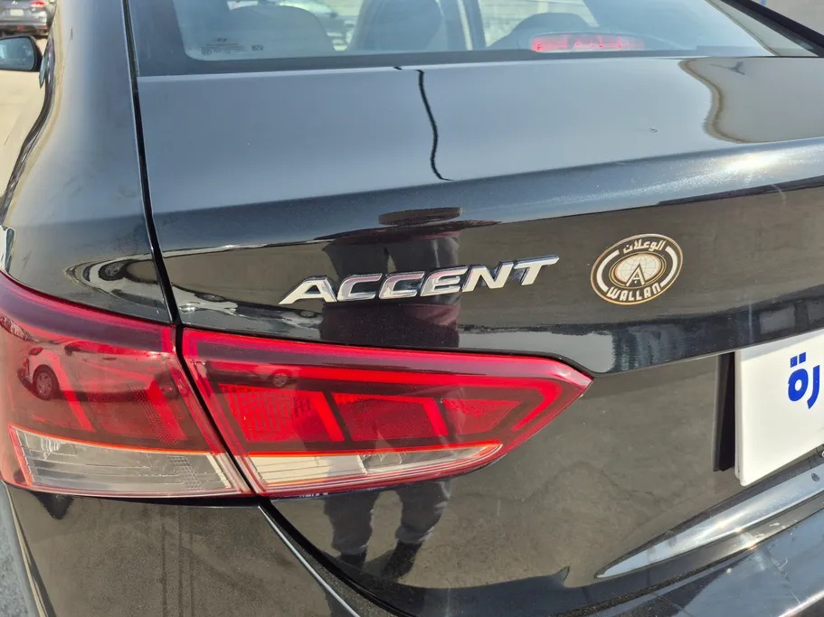 2021 Hyundai Accent Smart 
