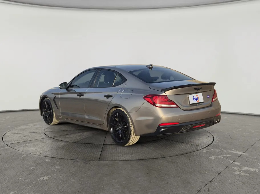2020 Genesis G70 Prestige 