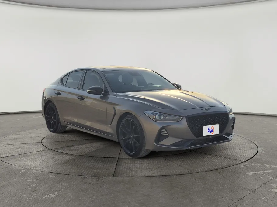2020 Genesis G70 Prestige 