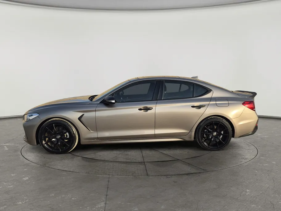 2020 Genesis G70 Prestige 