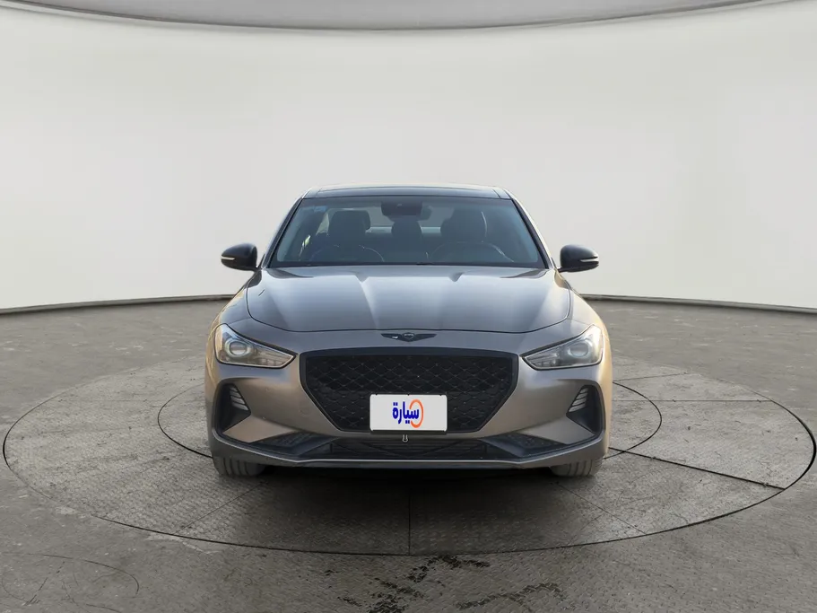 2020 Genesis G70 Prestige 