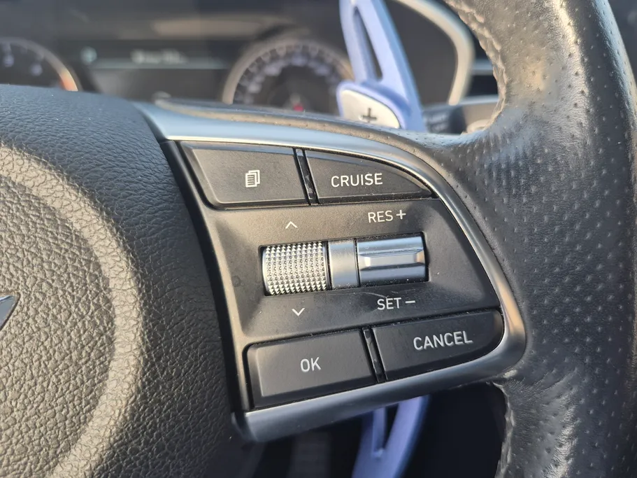 2020 Genesis G70 Prestige 