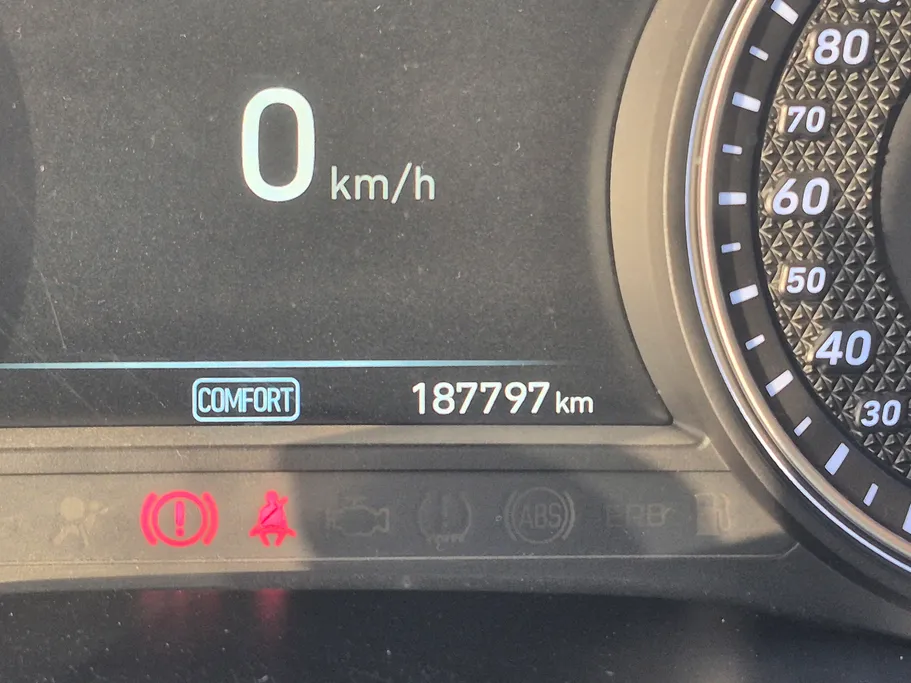 2020 Genesis G70 Prestige 