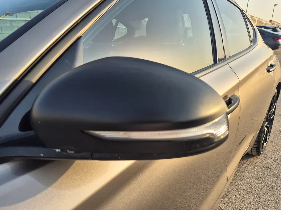 2020 Genesis G70 Prestige 