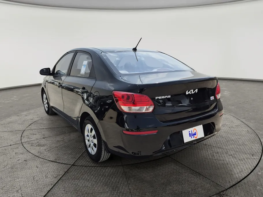 2023 Kia Pegas LX 