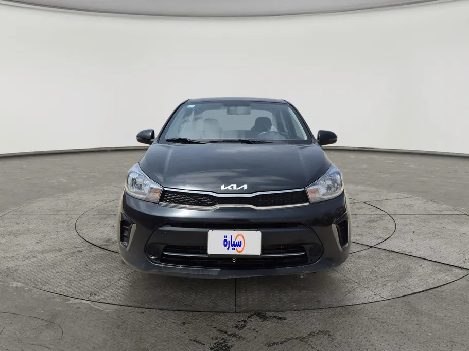 2023 Kia Pegas LX 