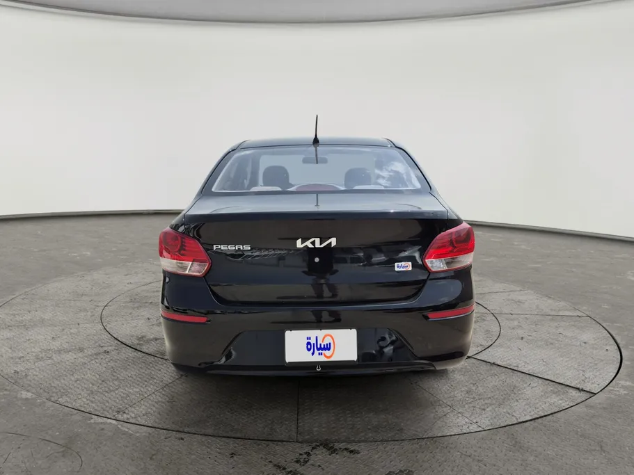 2023 Kia Pegas LX 