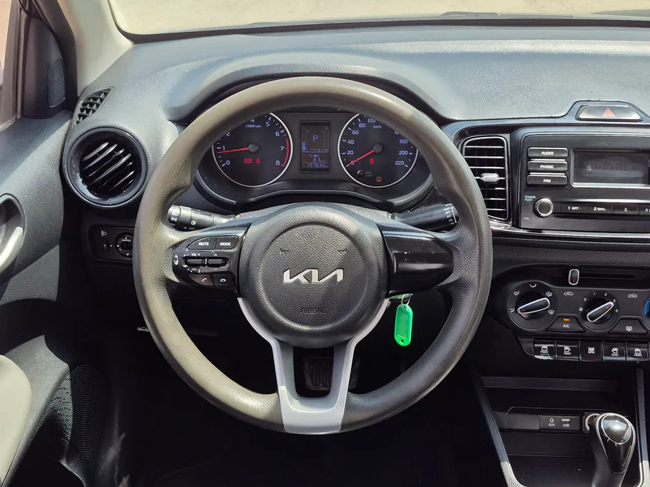 2023 Kia Pegas LX 