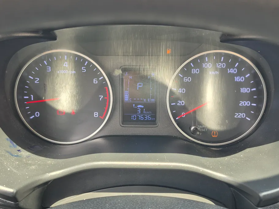 2023 Kia Pegas LX 