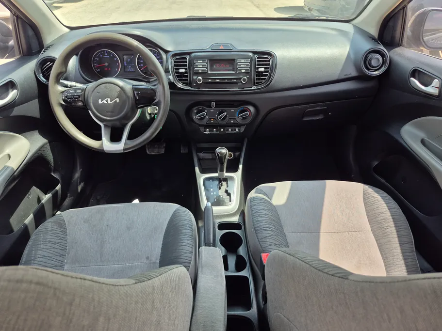 2023 Kia Pegas LX 