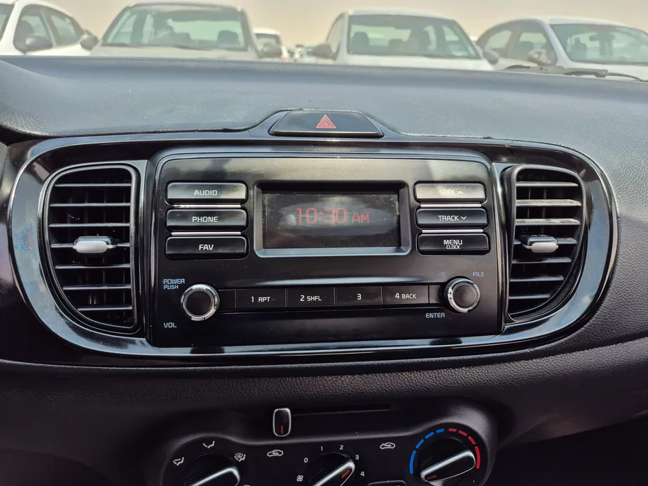 2023 Kia Pegas LX 