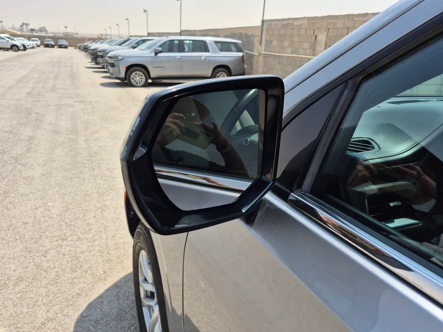 شفروليه سوبربان LS 2023 