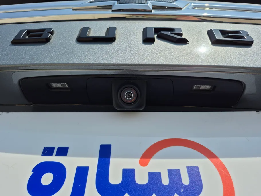 شفروليه سوبربان LS 2023 