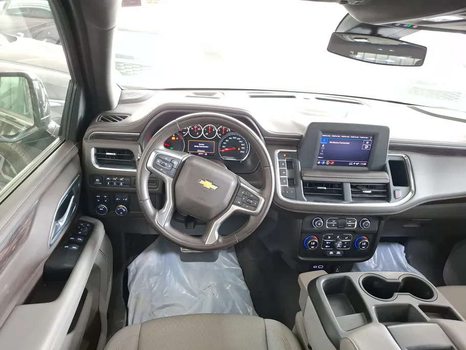 شفروليه تاهو LS 2023 