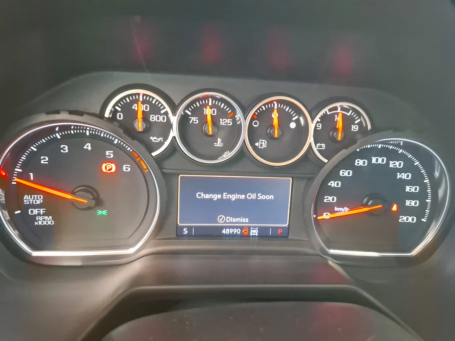شفروليه تاهو LS 2023 