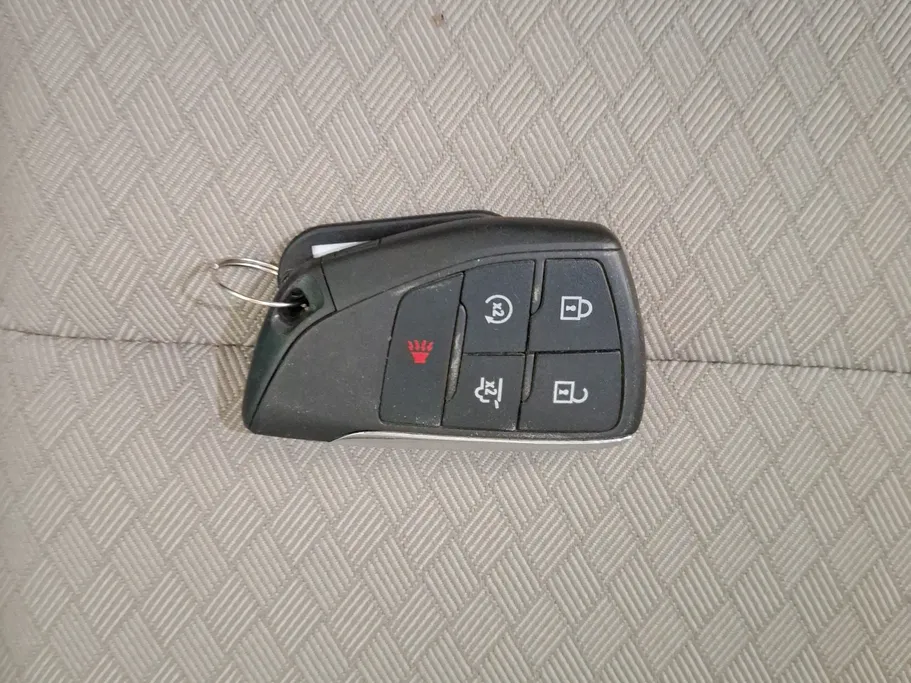 شفروليه تاهو LS 2021 
