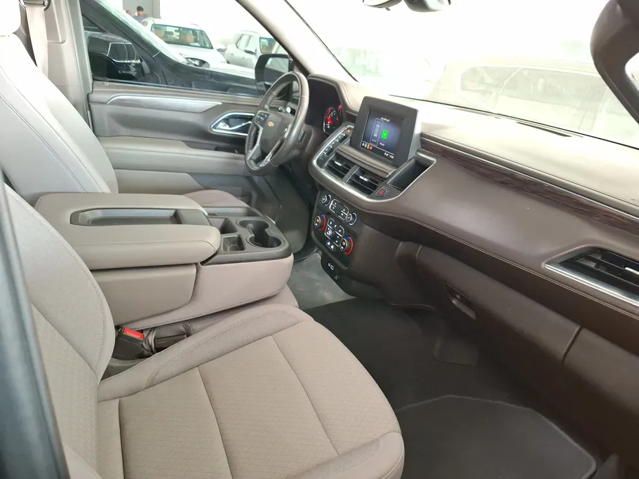 شفروليه تاهو LS 2021 