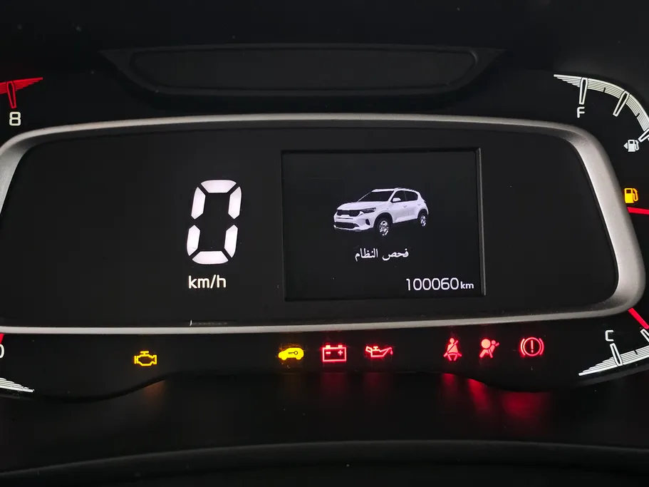 2023 Kia SONET LX 