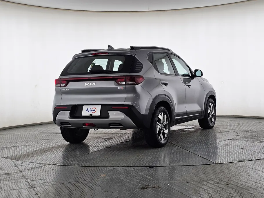 2023 Kia SONET LX 