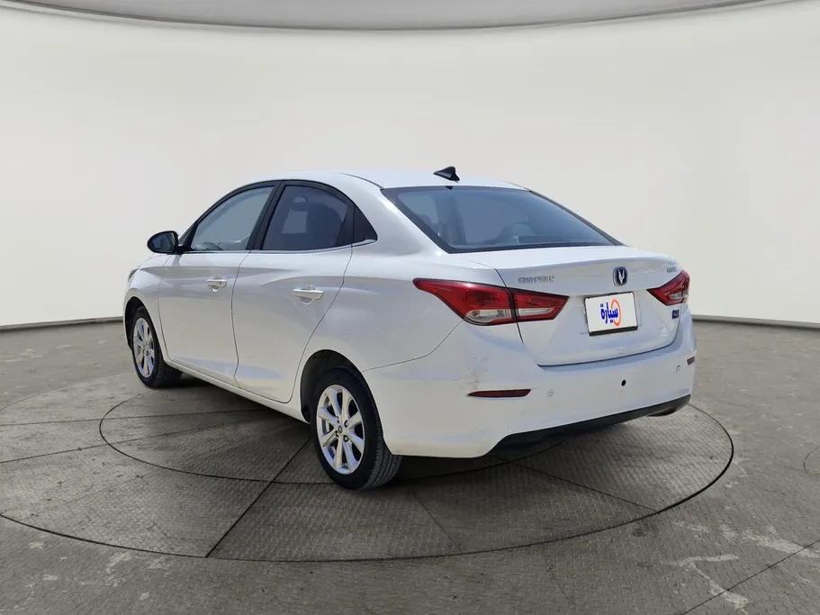 2025 Changan Alsvin Full Option 