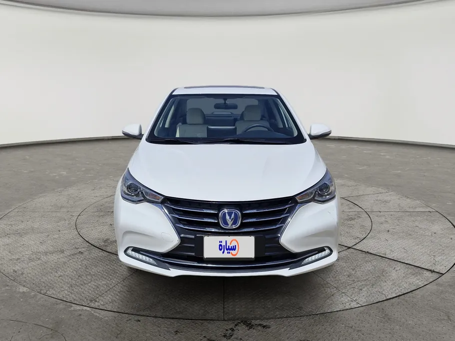 2025 Changan Alsvin Full Option 