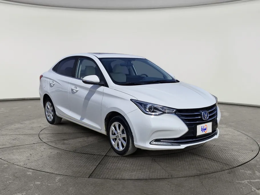 2025 Changan Alsvin Full Option 