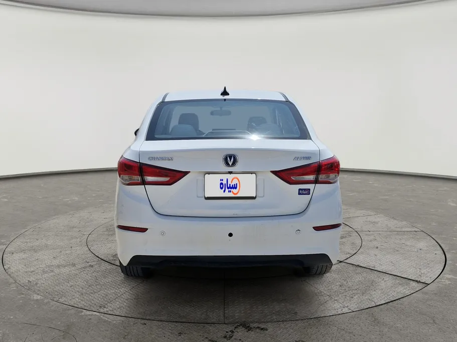 2025 Changan Alsvin Full Option 