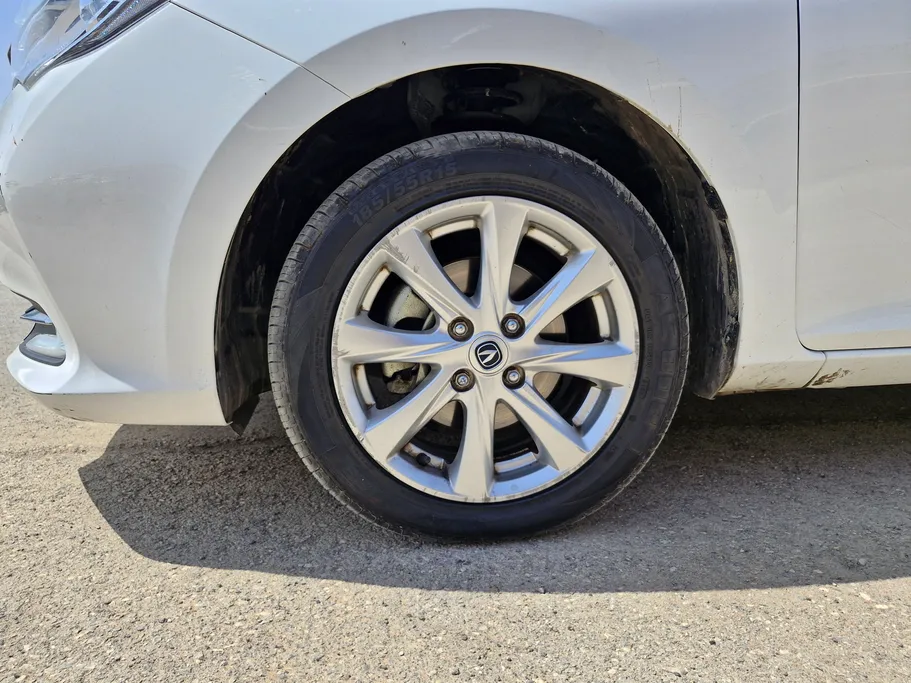 2025 Changan Alsvin Full Option 