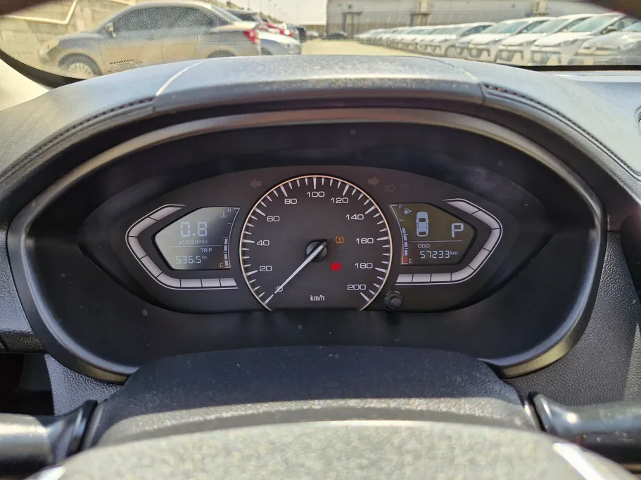 2025 Changan Alsvin Full Option 