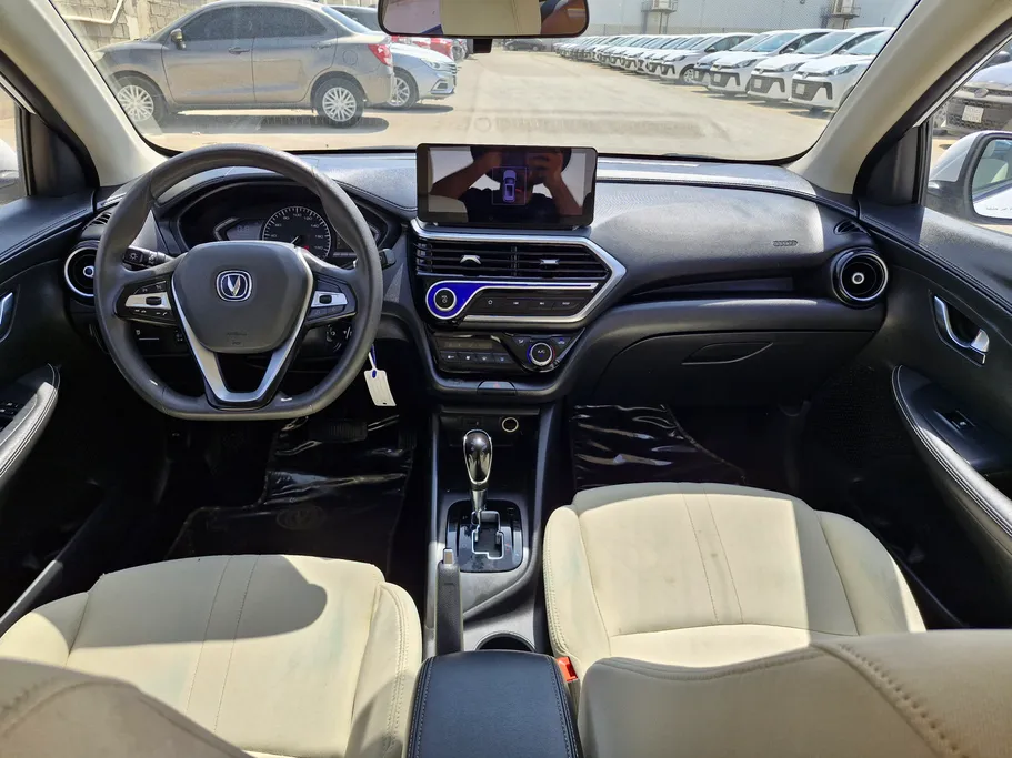 2025 Changan Alsvin Full Option 