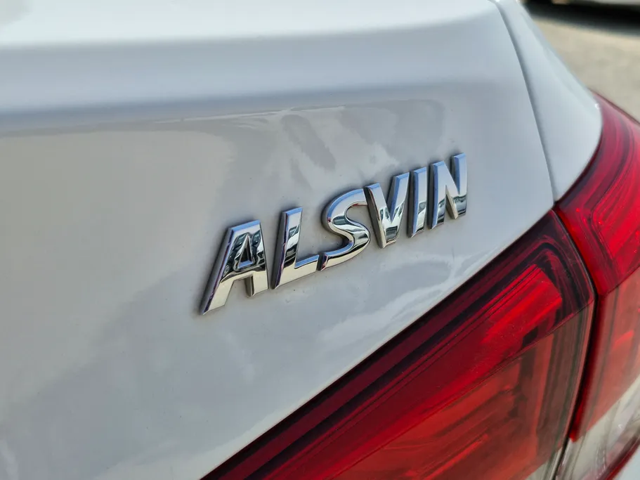 2025 Changan Alsvin Full Option 