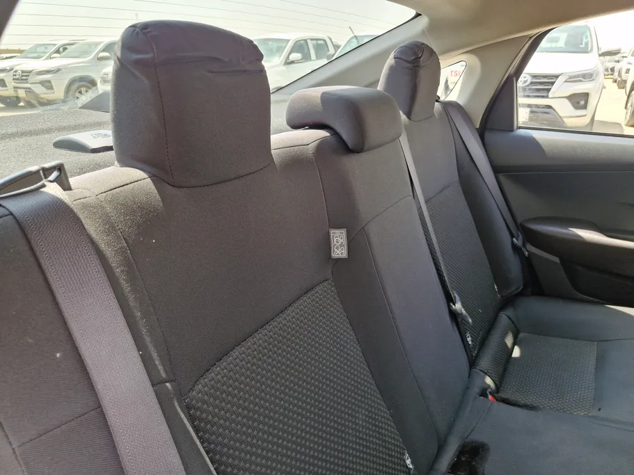 2023 Toyota Yaris  Y 