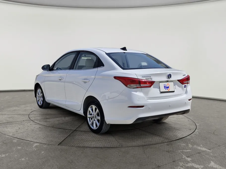 2024 Changan Alsvin Full Option 
