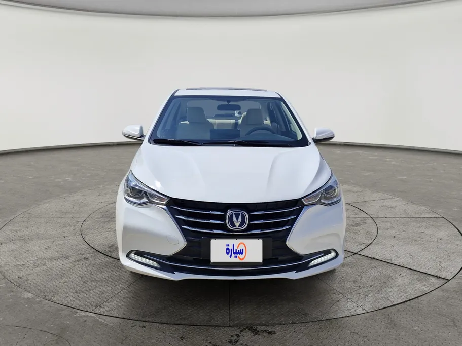 2024 Changan Alsvin Full Option 