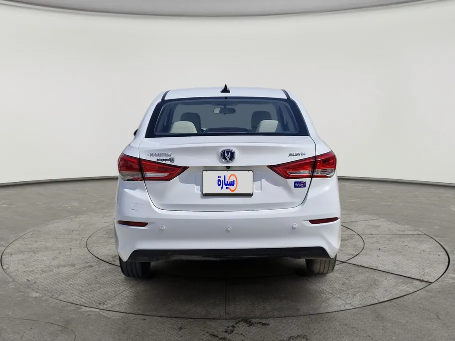 2024 Changan Alsvin Full Option 