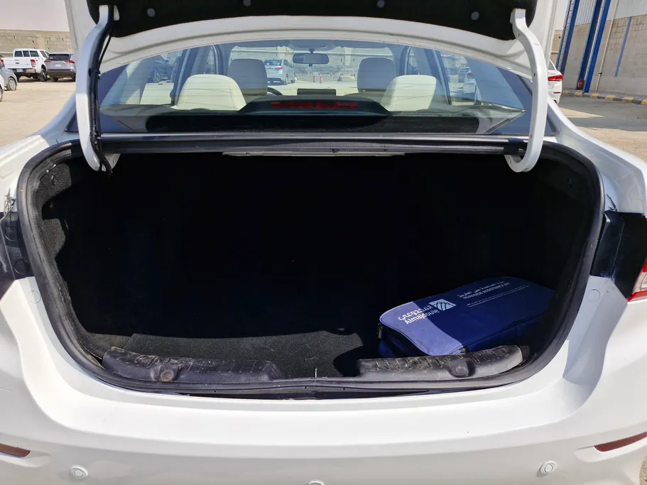 2024 Changan Alsvin Full Option 